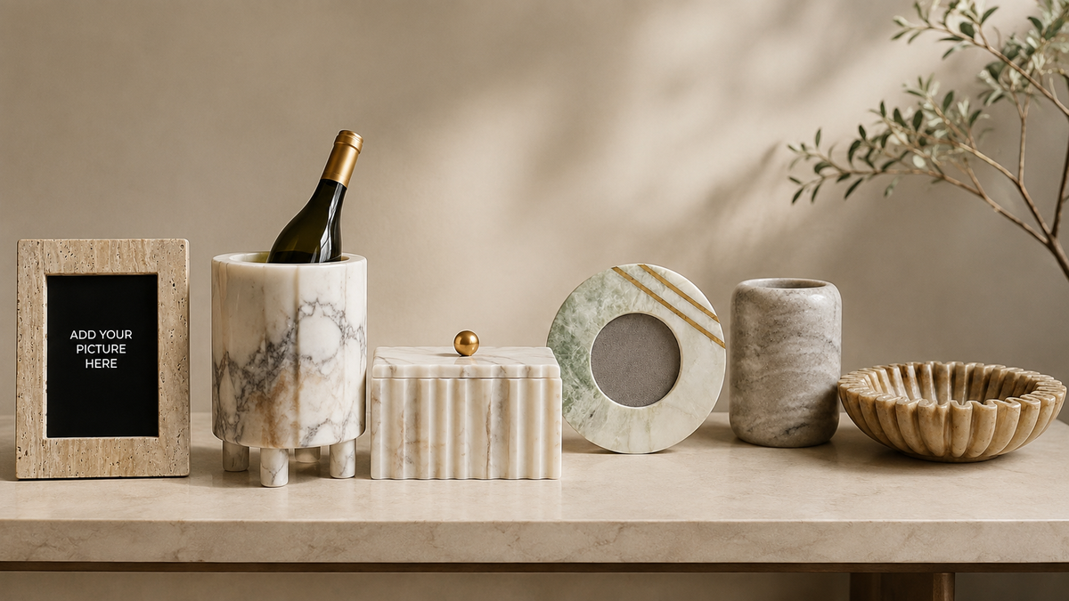 Best Marble Gift Ideas for Weddings & Festivals