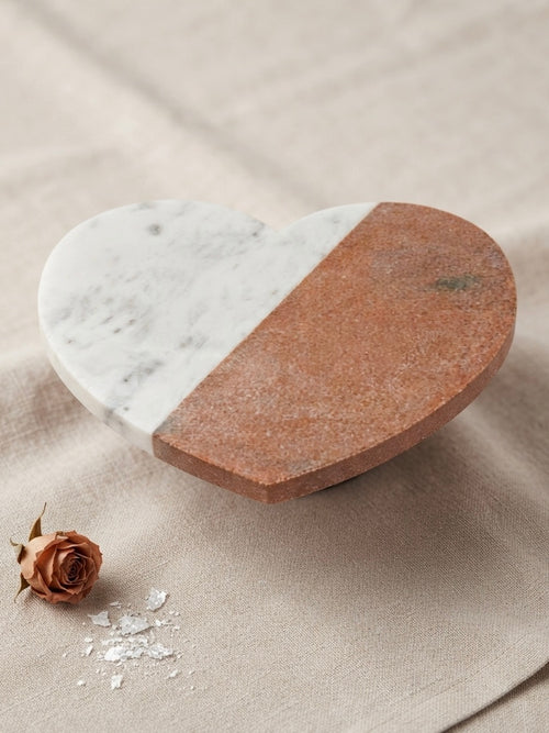 Heart Lazy Susan