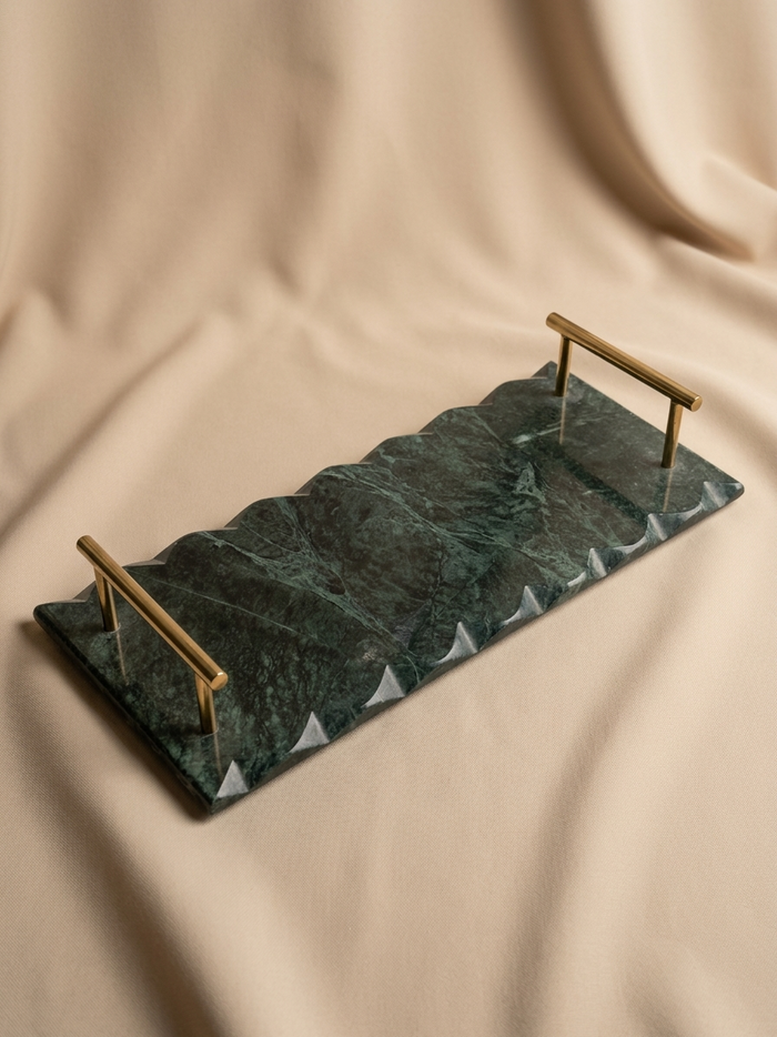 Marble Serving Platter