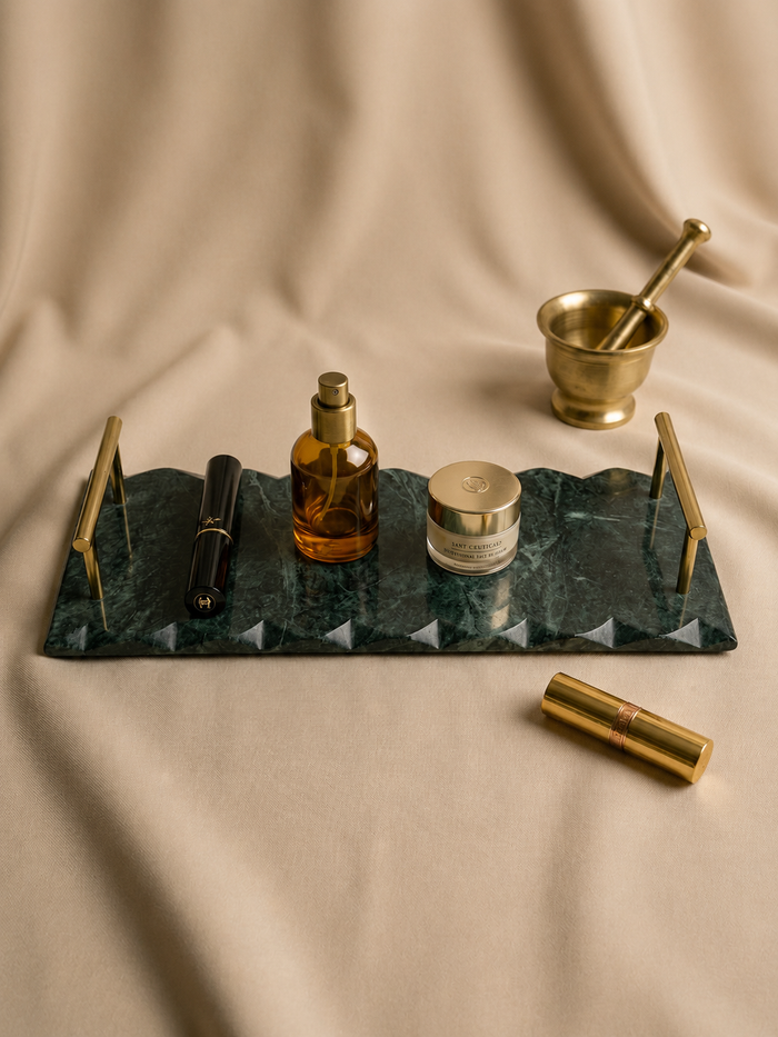 Marble Serving Platter