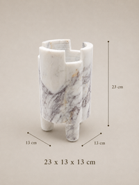 Monaco Marble Wine Cooler